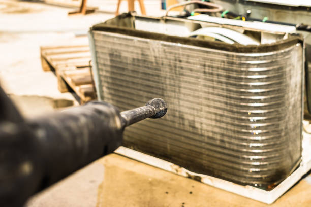 Best Air Duct Cleaning Company Near Me  in Savoy, IL